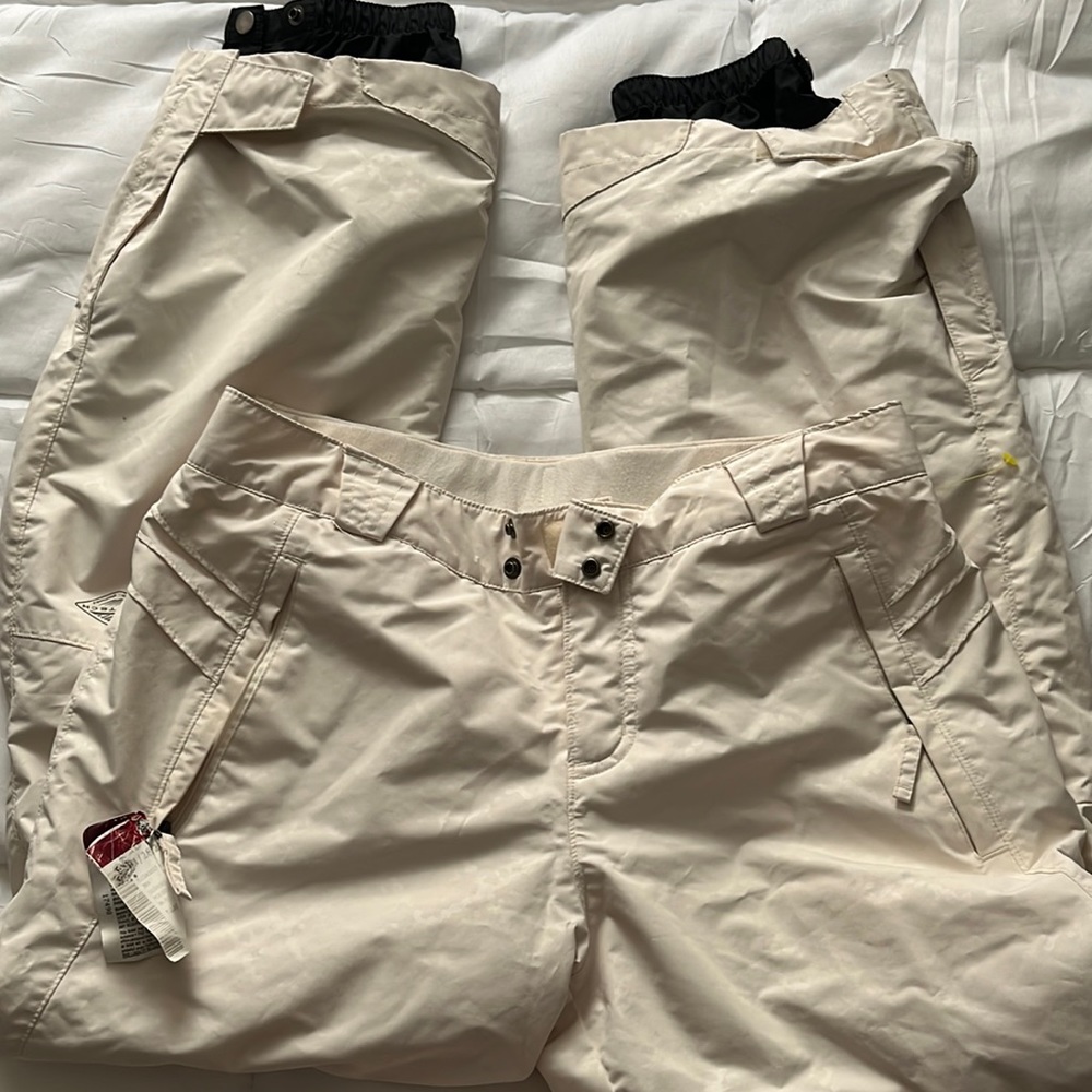 Columbia snowpants omnitech